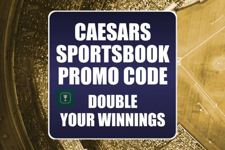 Caesars Sportsbook Promo Code WTOPDYW: Double NFL Preseason, WNBA, MLB Winnings