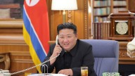 North Korean and Russian leaders in call reaffirm their alignment over Ukraine