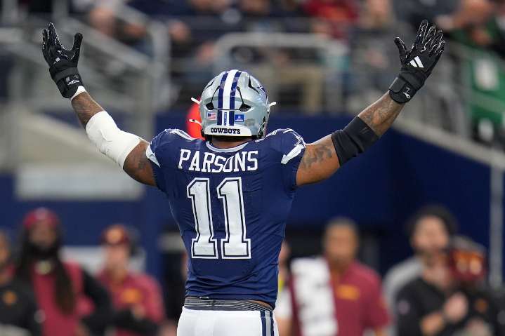 Micah Parsons' famous No. 11 is already being worn by a current Green Bay Packer. Who is it?