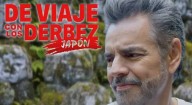 Eugenio Derbez lanza tráiler de la quinta temporada de De Viaje con los Derbez