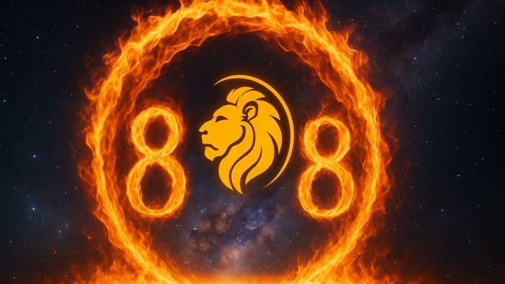 Giro de 180 grados para estos 5 signos en el futuro, gracias al Portal del 8/8 en Leo