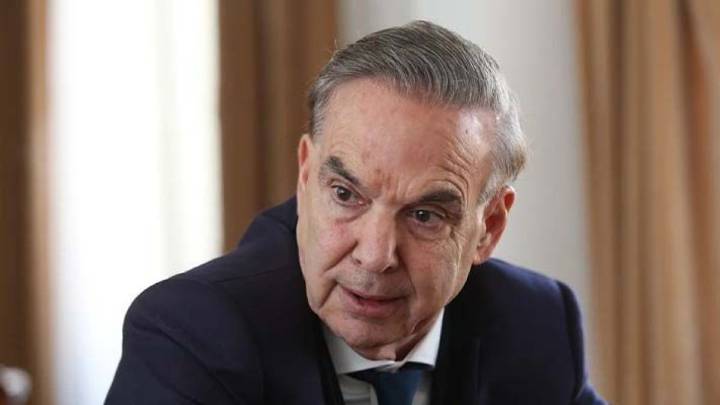 Pichetto cruzó a Milei por sus dichos en cadena nacional: "Es un discurso equivocado"