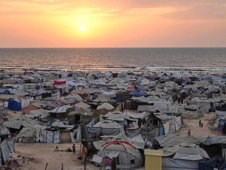 Netanyahu defends Gaza plan condemned at home and abroad