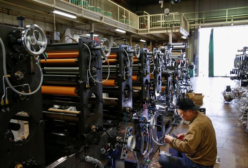 Japan's factory activity extends declines in August, PMI shows