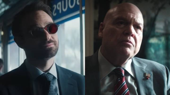 After Daredevil: Born Again Star Charlie Cox's 'Final Season' Comments, Vincent D'Onofrio Swooped In To Clear The Air