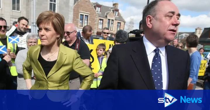 Salmond may have leaked sexual misconduct inquiry details, claims Sturgeon