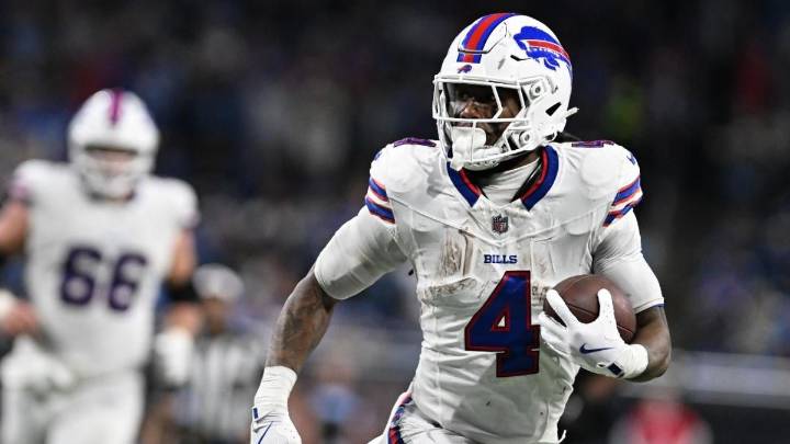 Fantasy football rankings 2025: Busts by model that predicted Mostert's down year