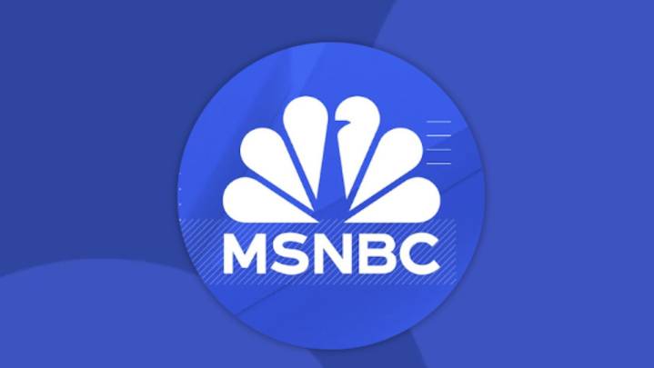 MSNBC is changing its name after split: ‘Time of transition’