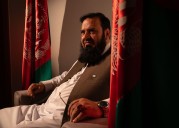 DOGE targeted him on social media. Then the Taliban took his family.