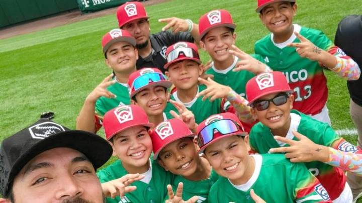 México pierde ante Japón y queda eliminado de la Serie Mundial de Pequeñas Ligas