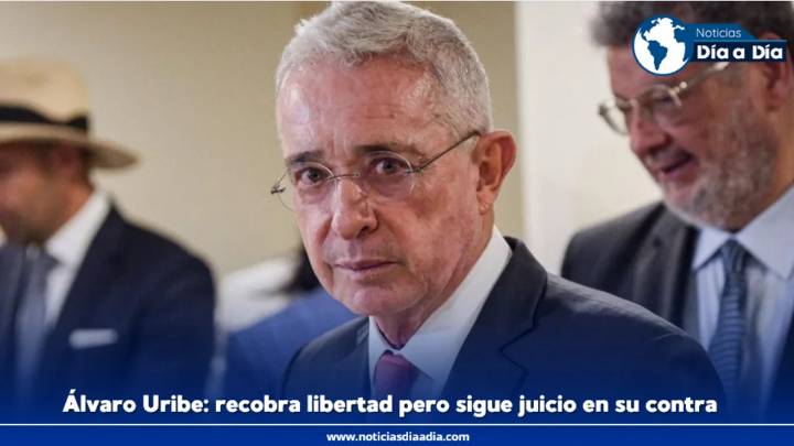 “Libertad inmediata” para el expresidente Álvaro Uribe ordena Tribunal de Bogotá