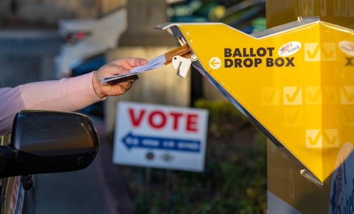 Maps: New California congressional districts, proposed by House Democrats