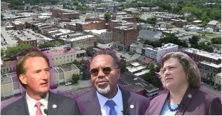 Petersburg's turnaround: See how Virginia city reduced crime by 50%, tripled economic development