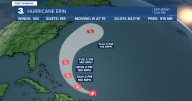 First Warning Forecast: Pleasant weekend, Erin brings rough surf next week