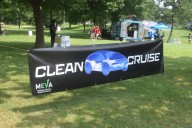New models aim to electrify crowds at Dream Cruise
