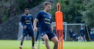 Aaron Ramsey está cerca de debutar con Pumas y el club anuncia la noticia de esta manera (FOTO)