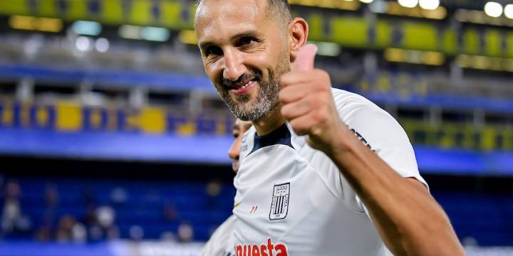 ¿Hernán Barcos se retira de Alianza Lima a finales del 2025? La firme respuesta del ‘Pirata’ sobre su futuro en Matute