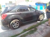 Choque leve entre camionetas en la Obrera