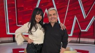 El cálido ida y vuelta entre Marixa Balli y Ángel de Brito tras su despedida de LAM: "Mi cachaquita..."