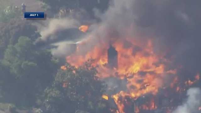 Yolo County declares local health emergency after deadly Esparto explosions