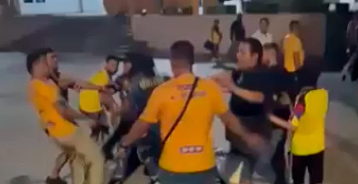 FMF abre investigación por hechos de violencia en la Jornada 5 de la Liga MX