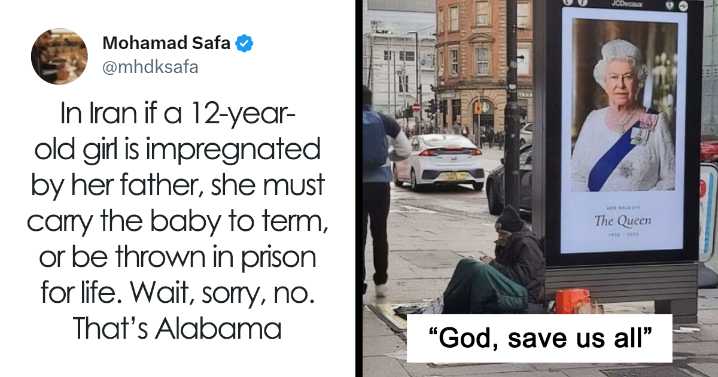 This Online Group Is “Showcasing The Idea That We Live In A Dystopia That Is Boring” One Post At A Time (31 Posts)