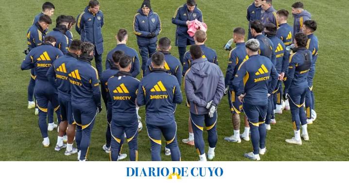 Russo convocó a 30 jugadores para enfrentar a Independiente de Rivadavia