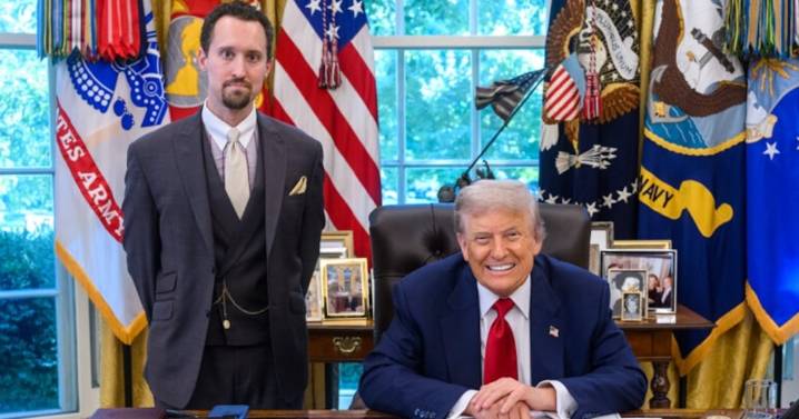 Rupert Murdoch-Owned Wall Street Journal Rips Donald Trump for Making Project 2025 Architect New BLS Boss