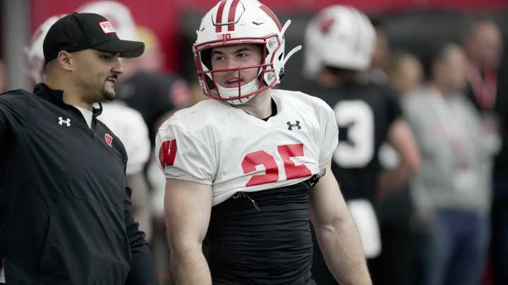 How ground game got going, other observations from UW…
