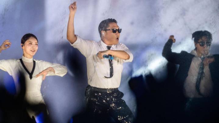 Investigan a PSY, cantante del “Gangnam Style” por compra ilegal de medicamentos en Corea del Sur
