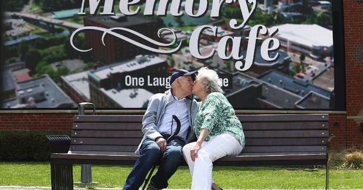 Memory cafes ignite laughter, connection for dementia patients
