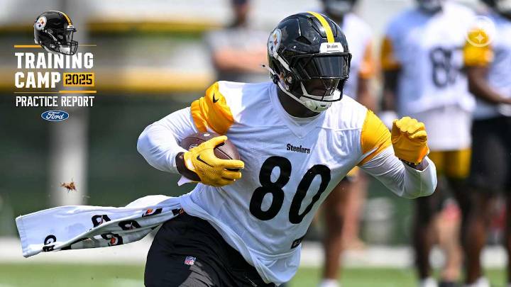 Training Camp Report: Aug: 2