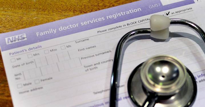A third of GP appointments in June were over the phone or online, data shows