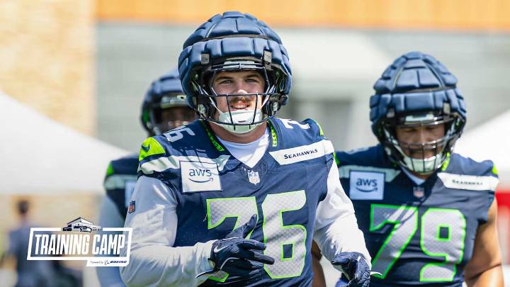 Mike Macdonald: Grey Zabel 'Executed At A High Level' vs. Raiders