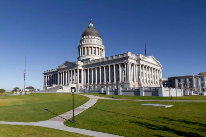 Judge rules Utah's legislature must redraw state's congressional map for 2026 elections
