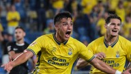 La noche del éxtasis y el llanto en la UD Las Palmas