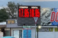 Así cotiza hoy el dólar