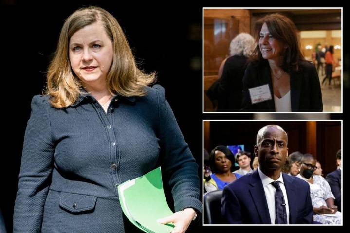 Trump admin expands Fed chair search to three more candidates