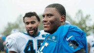 Derrick Brown continues to set the tone for Panthers' run defense