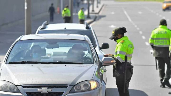 Hay nuevos descuentos en comparendos: estos conductores serán beneficiados