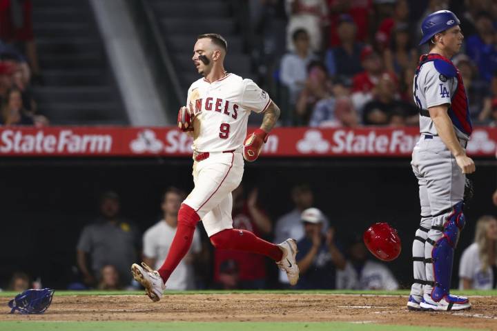 Zach Neto hits 2 homers, Angels overcome Shohei Ohtani's 42nd HR for a 7