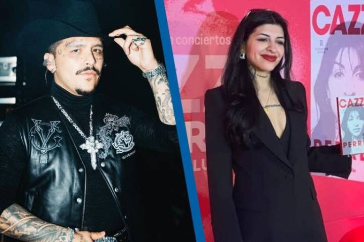 ¿Christian Nodal le pidió disculpas a Cazzu por su ruptura? Se sinceró en entrevista