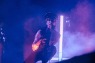 Marilyn Manson enciende San Luis con un ritual de 400 mil almas