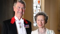 'Super trouper' Princess Anne wears favourite tiara in regal 75th birthday portrait