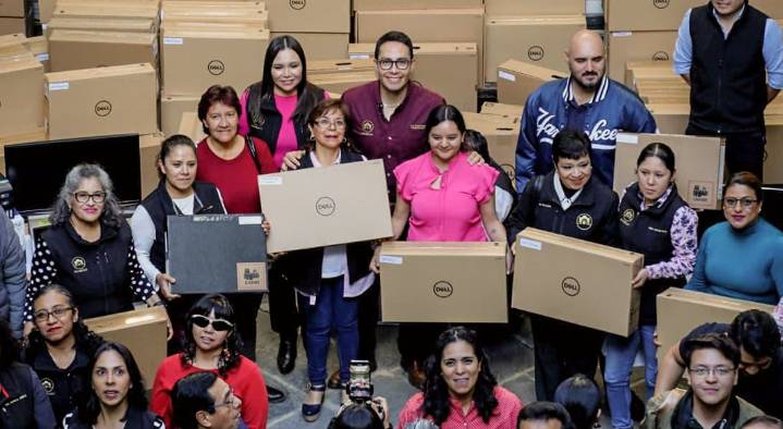 Pachuca moderniza sus oficinas con inversión tecnológica de 5 millones de pesos