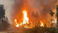 Canadian military fire crews returning home after helping fight Sask. fires