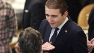 Barron Trump quiere ser emprendedor: planes de negocios en bienes raíces y tecnología