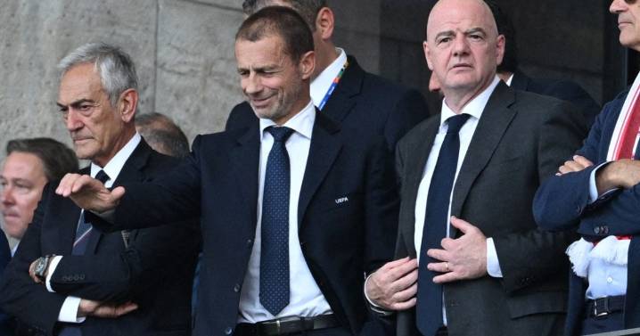 Italian football coaches seek suspension of Israel World Cup ties
