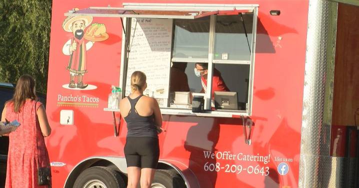 Wisconsin DATCP warns food vendors of scam targeting trucks