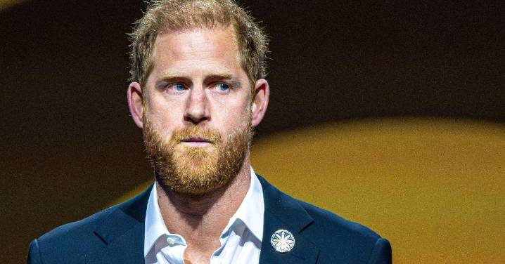 Prince Harry Raging Over Charity Collapse and 'Hostile Takeover'